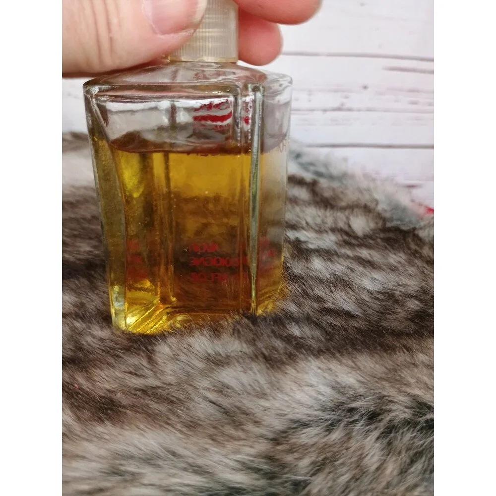 Vintage‎ 1983 Avon Musk For Men Cologne 2.8 FL OZ Bottle